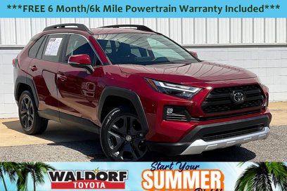 Used 2023 Toyota RAV4 Adventure
