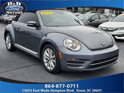 Used 2017 Volkswagen Beetle 1.8T S