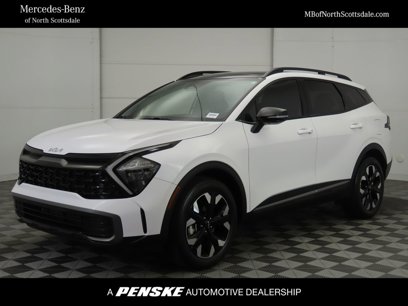 Used 2023 Kia Sportage X-Line w/ X-Line Premium Package