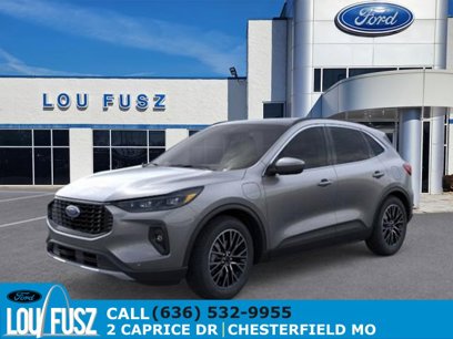 New 2025 Ford Escape SE w/ PHEV Premium Package