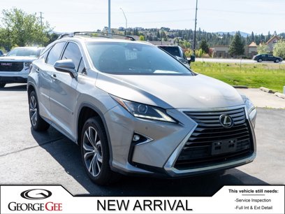 Used 2017 Lexus RX 350 FWD
