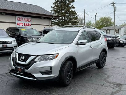 Used 2017 Nissan Rogue S w/ S Appearance Package