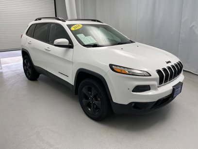 Used 2016 Jeep Cherokee Latitude w/ Comfort/Convenience Group