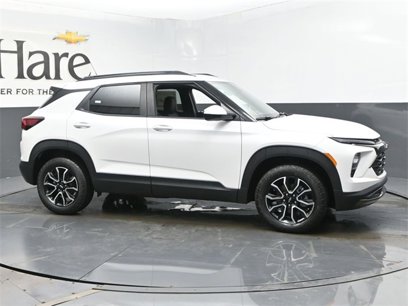 New 2025 Chevrolet TrailBlazer ACTIV w/ Convenience Package