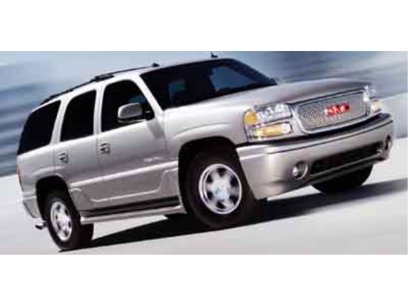 Used 2004 GMC Yukon Denali