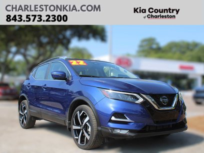 Used 2022 Nissan Rogue Sport SL w/ Premium Package