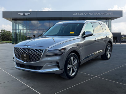 Used 2021 Genesis GV80 3.5T w/ Advanced Package 06