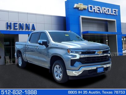 New 2025 Chevrolet Silverado 1500 LT w/ Safety Package