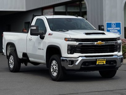 Used 2024 Chevrolet Silverado 2500 LT w/ Convenience Package