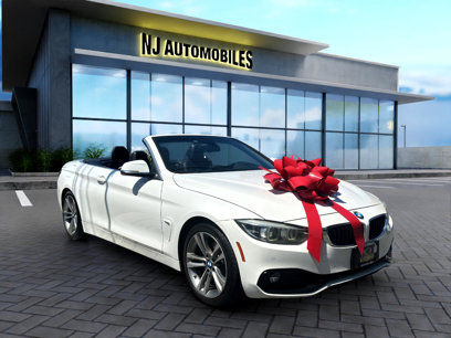 Used 2018 BMW 430i Convertible w/ Premium Package