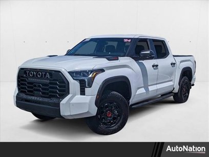 Used 2024 Toyota Tundra TRD Pro