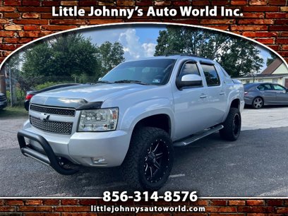 Used 2013 Chevrolet Avalanche LT w/ Suspension Package, Off-Road