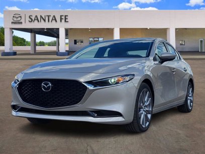 New 2025 MAZDA MAZDA3 s