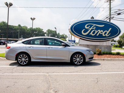 Used 2015 Chrysler 200 S