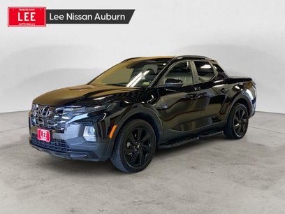 Used 2023 Hyundai Santa Cruz Night w/ Cargo Package