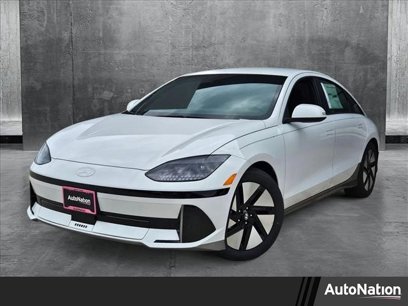 New 2025 Hyundai Ioniq 6 SE