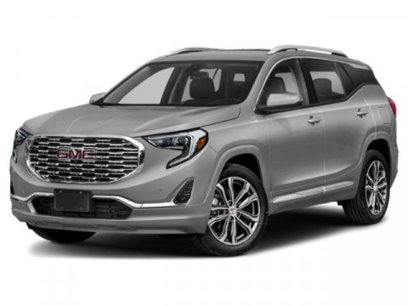 Used 2019 GMC Terrain Denali w/ Driver Alert Package II