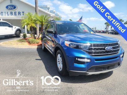 Certified 2020 Ford Explorer XLT w/ Equipment Group 202A