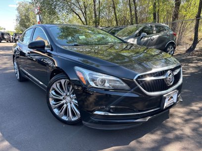 Used 2017 Buick LaCrosse Premium w/ Sun and Shade Package