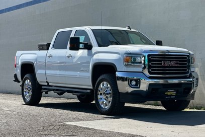 Certified 2018 GMC Sierra 2500 SLE w/ HD SLE Preferred Plus Package