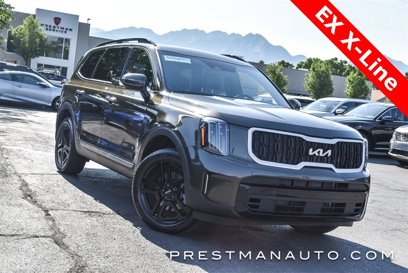 Used 2023 Kia Telluride EX X-Line