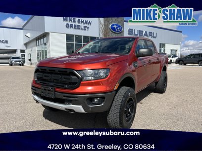 Used 2019 Ford Ranger XLT w/ Equipment Group 302A Luxury