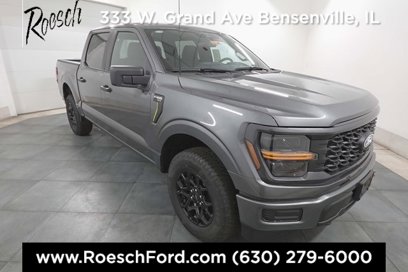 New 2025 Ford F150 STX