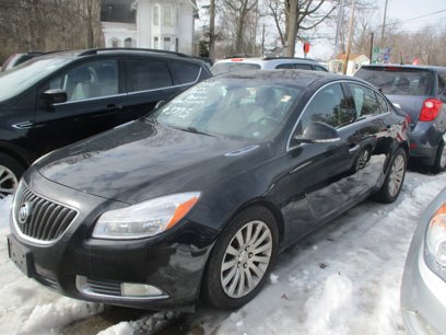 Used 2012 Buick Regal Premium