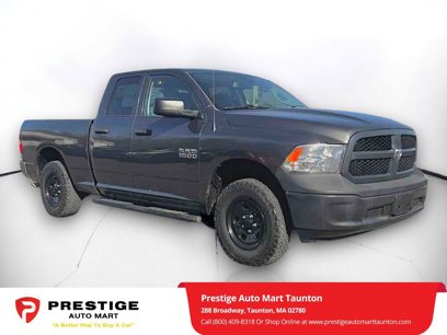 Used 2015 RAM 1500 Tradesman w/ Popular Equipment Group