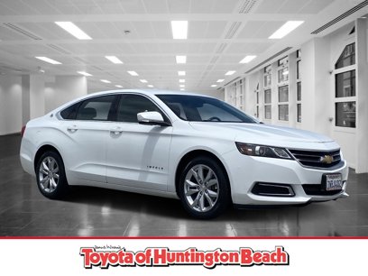 Used 2017 Chevrolet Impala LT