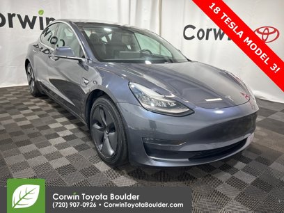 Used 2018 Tesla Model 3 Long Range
