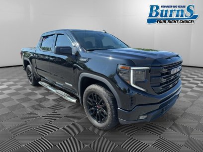 Used 2024 GMC Sierra 1500 Elevation