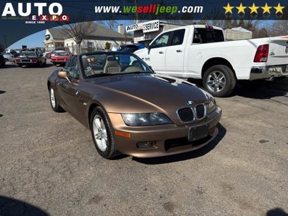 Used 2000 BMW Z3 2.5i