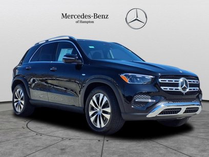 New 2025 Mercedes-Benz GLE 450e 4MATIC