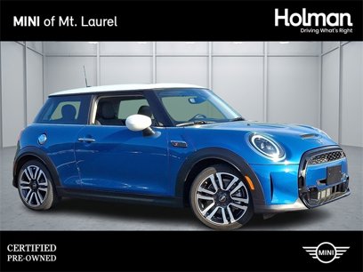 Certified 2022 MINI Cooper S