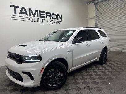 New 2025 Dodge Durango R/T