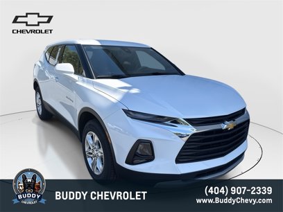 Used 2022 Chevrolet Blazer LT