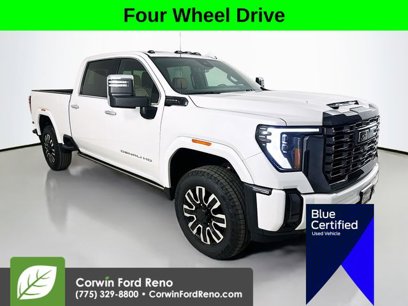 Used 2024 GMC Sierra 2500 Denali Ultimate
