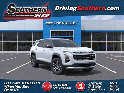 New 2026 Chevrolet Equinox LT w/ Convenience Package II