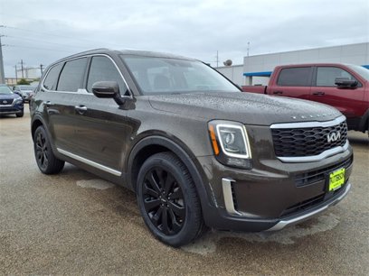 Used 2022 Kia Telluride S