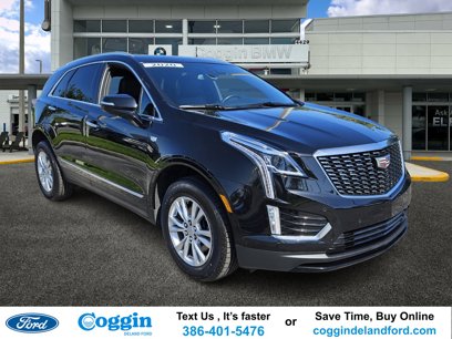 Used 2020 Cadillac XT5 Luxury