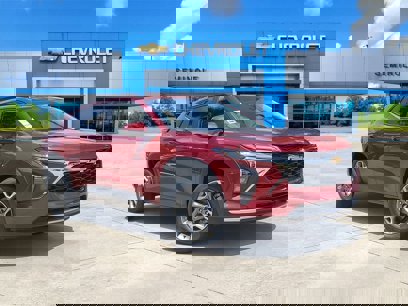 New 2025 Chevrolet Trax LT w/ LT Convenience Package