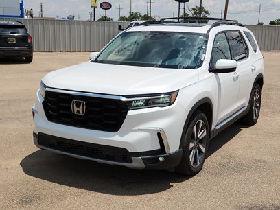 Used 2025 Honda Pilot Elite