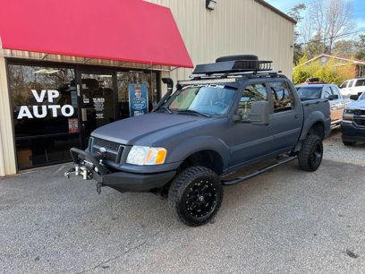Used 2002 Ford Explorer Sport Trac 4x4