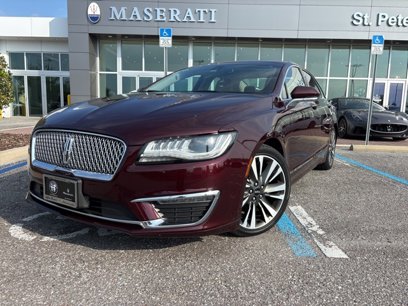 Used 2018 Lincoln MKZ Reserve w/ Climate Package