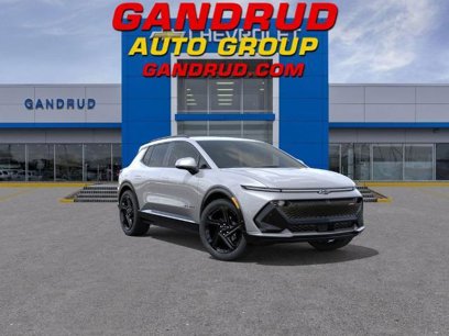 New 2025 Chevrolet Equinox EV RS
