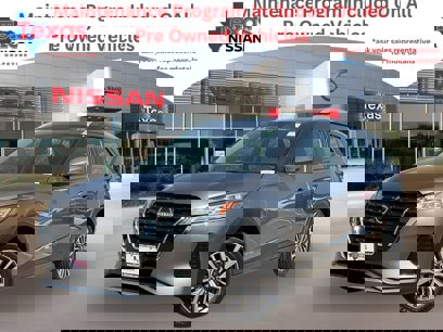 Used 2024 Nissan Kicks SV