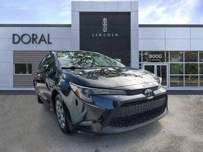Used 2022 Toyota Corolla LE