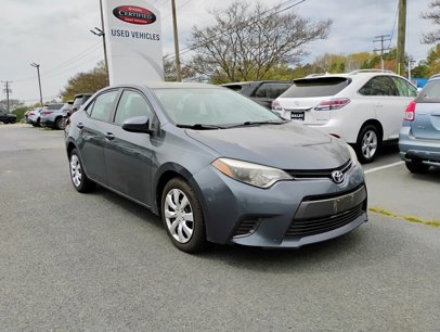 Used 2015 Toyota Corolla LE