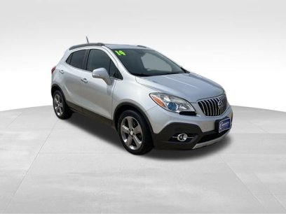 Used 2014 Buick Encore Convenience